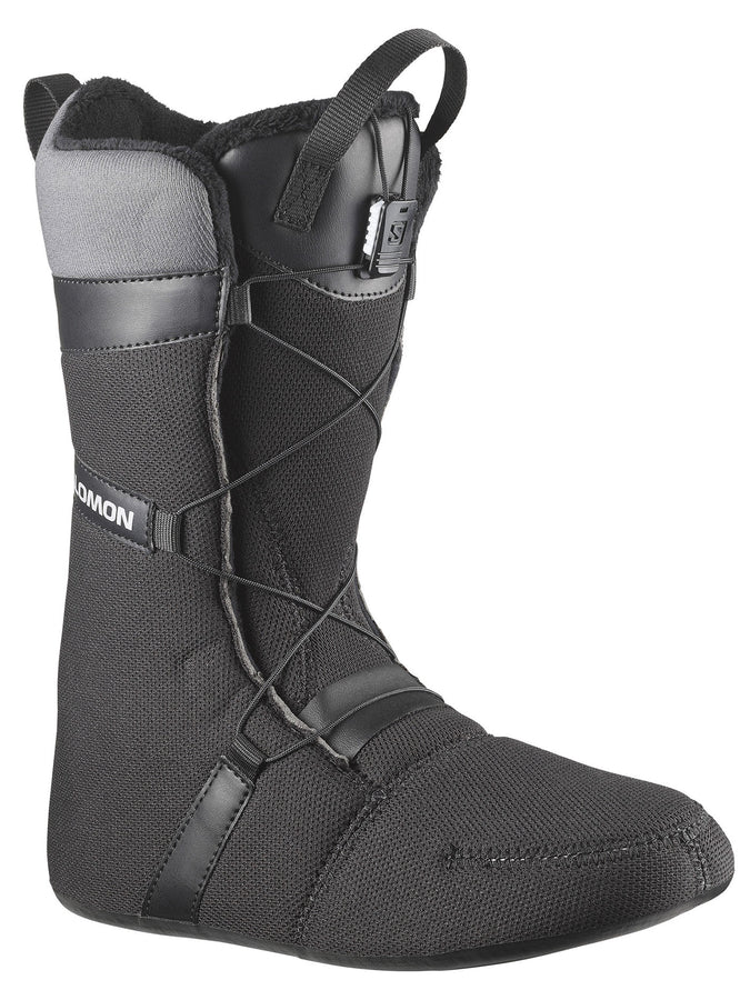 Salomon Ivy BOA SJ Women Snowboard Boots 2025 | BLACK