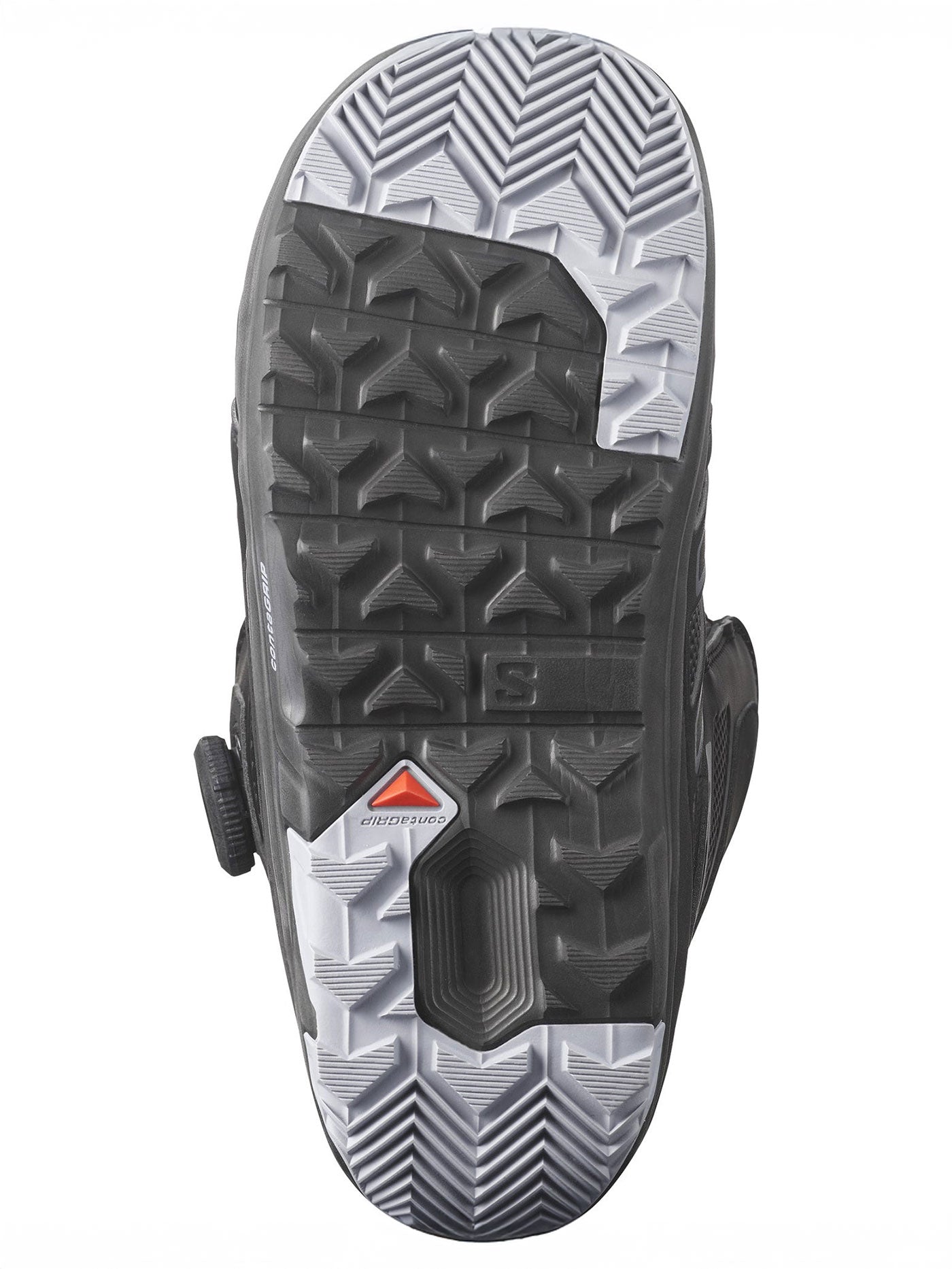 Salomon Ivy BOA SJ BOA Black Snowboard Boots 2026 | EMPIRE