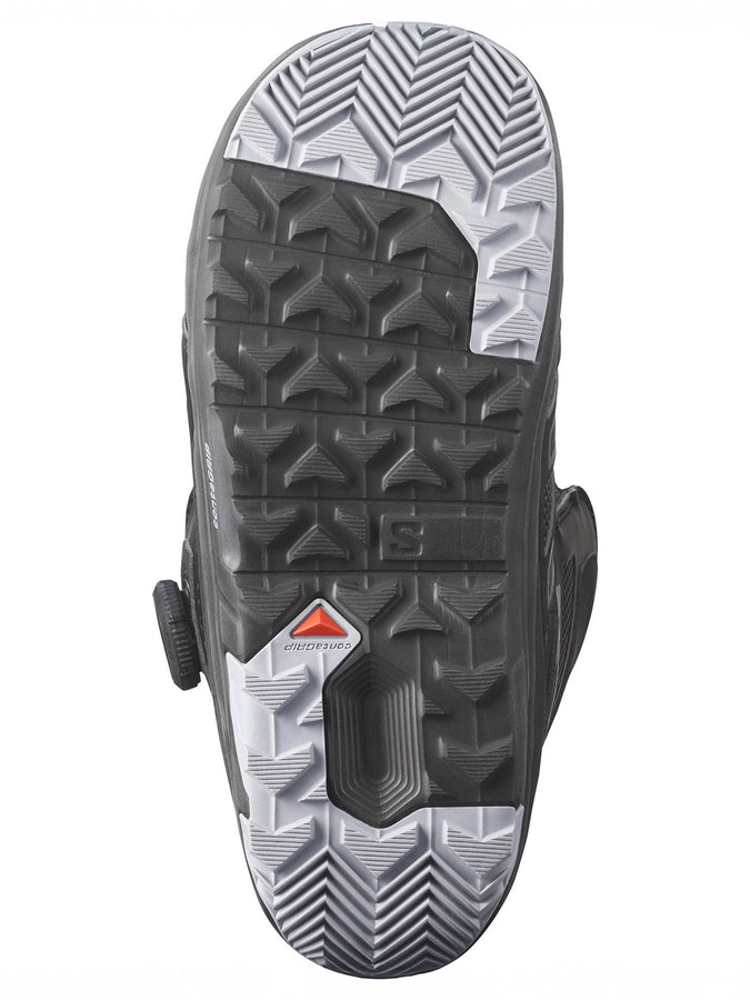 Salomon Ivy BOA SJ BOA Black Snowboard Boots 2026 | BLACK