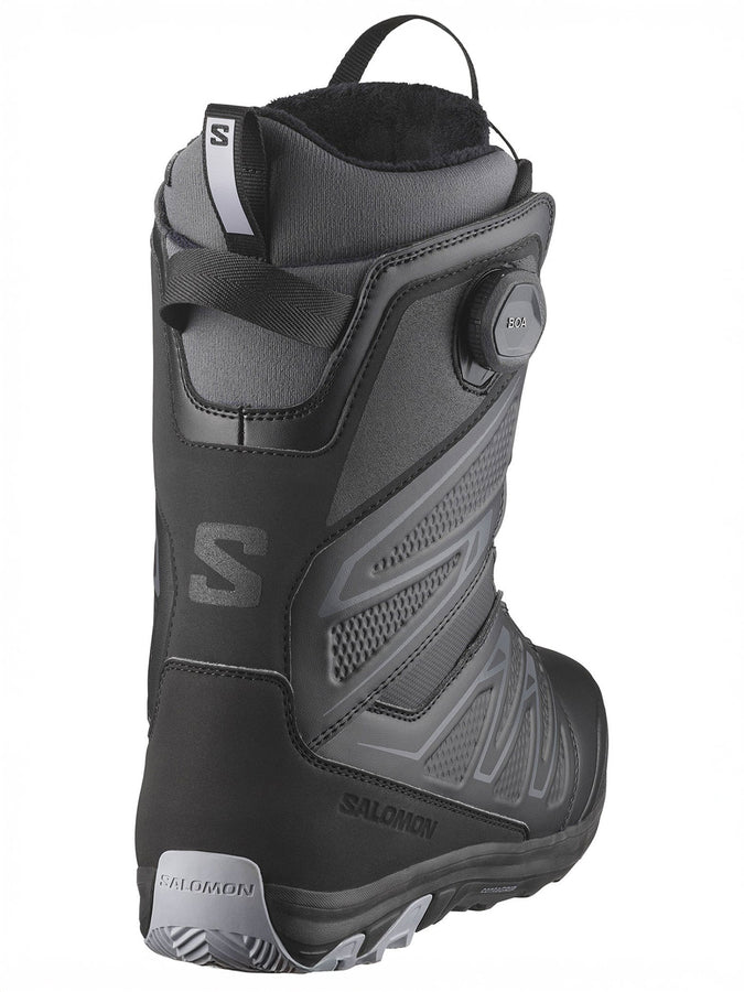 Salomon Ivy BOA SJ BOA Black Snowboard Boots 2026 | EMPIRE