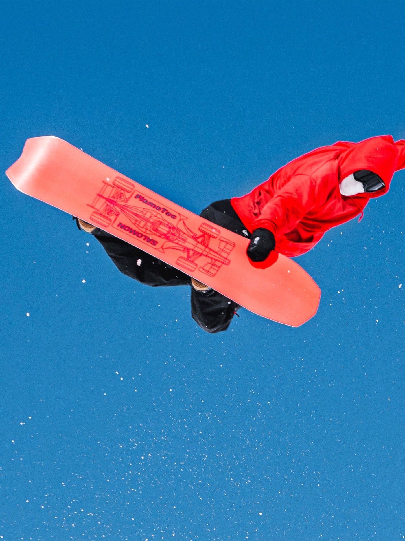 Salomon Dancehaul Pro LTD Snowboard 2024
