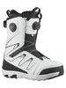 Salomon Launch BOA SJ BOA Black/White Snowboard Boots 2026
