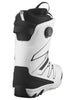 Salomon Launch BOA SJ BOA Black/White Snowboard Boots 2026