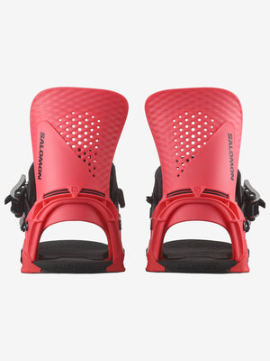 Salomon Hologram Calypso Coral Bindings Winter 2025