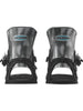 Salomon District Pro Team Snowboard Bindings 2025