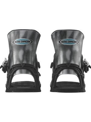 Salomon District Pro Team Snowboard Bindings 2025
