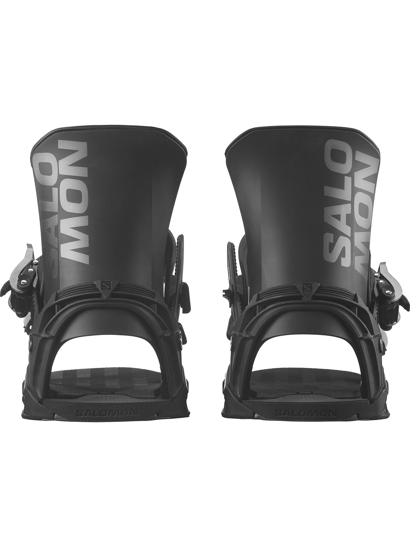 Salomon District Snowboard Bindings 2025