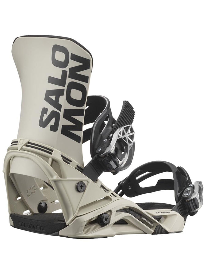 Salomon District Rainy Day Snowboard Bindings 2026 | RAINY DAY