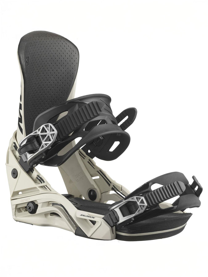 Salomon District Rainy Day Snowboard Bindings 2026 | RAINY DAY