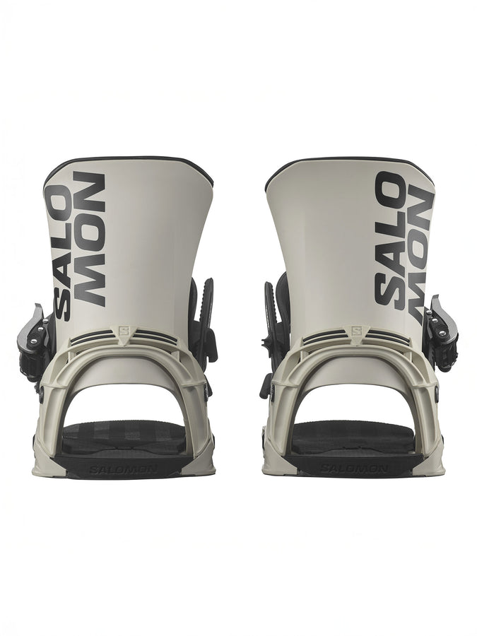 Salomon District Rainy Day Snowboard Bindings 2026 | RAINY DAY