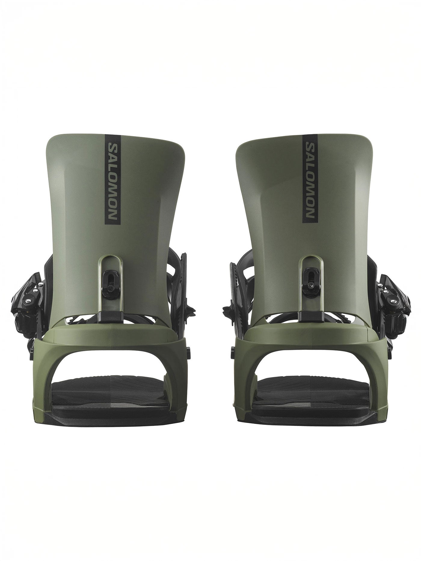 Salomon Rhythm Lichen Green Snowboard Bindings 2026 | EMPIRE
