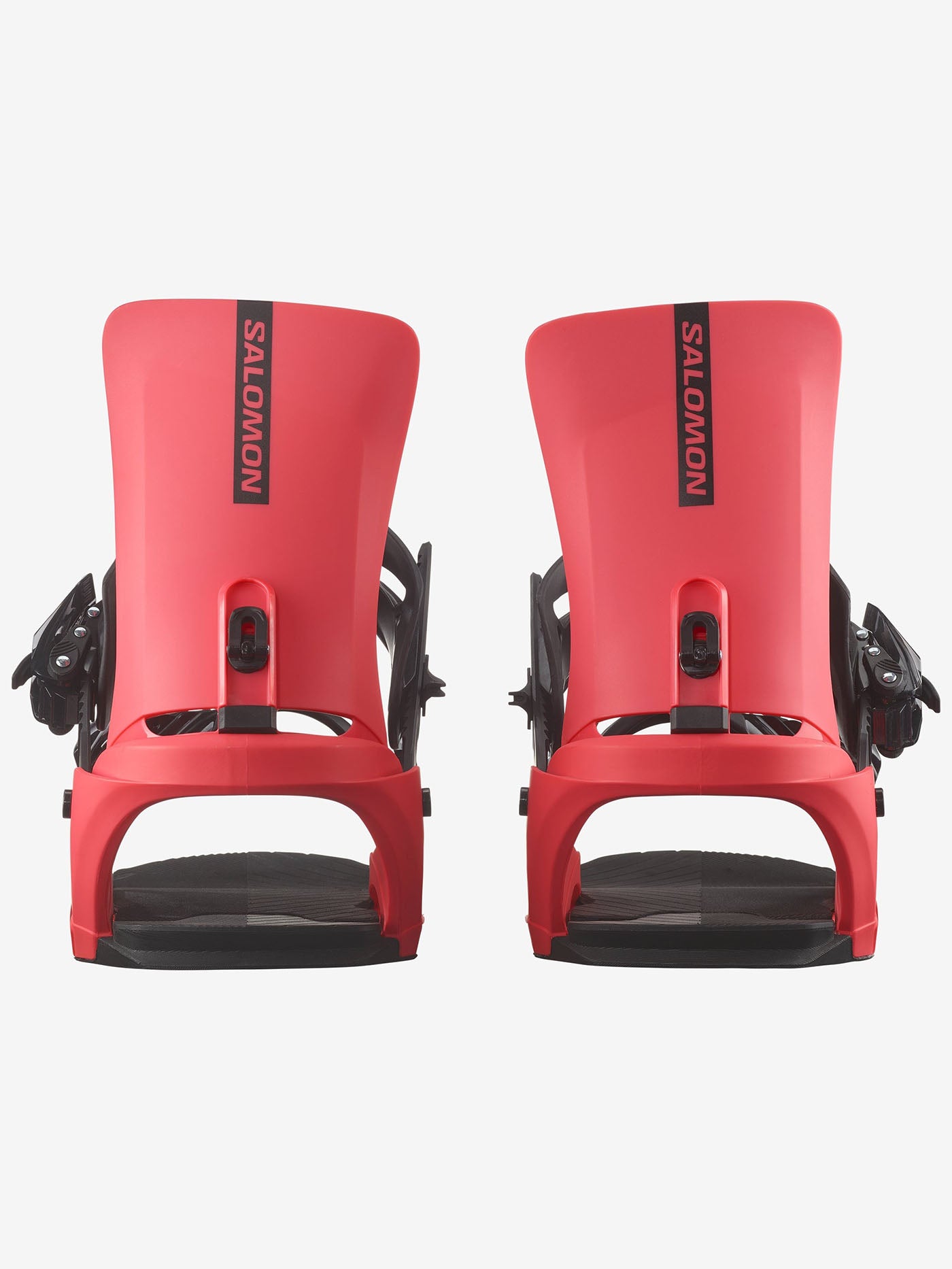 Rhythm Calypso Coral Snowboard Bindings