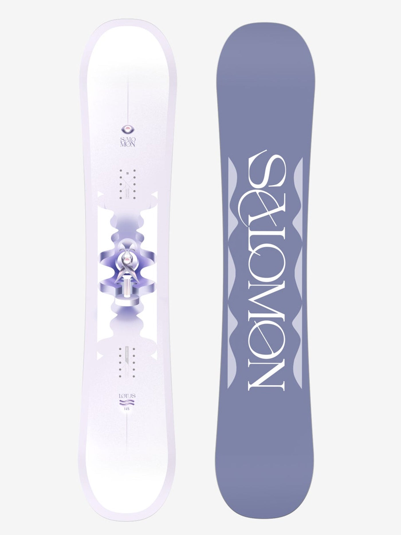 Salomon Lotus Women Snowboard 2025