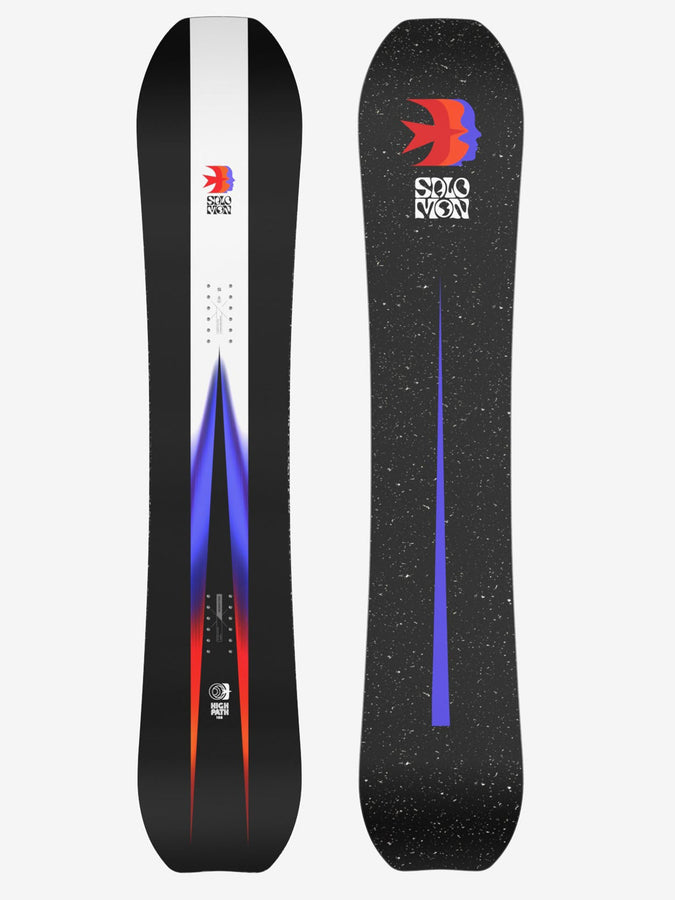 Salomon Highpath Snowboard 2025 | N/A