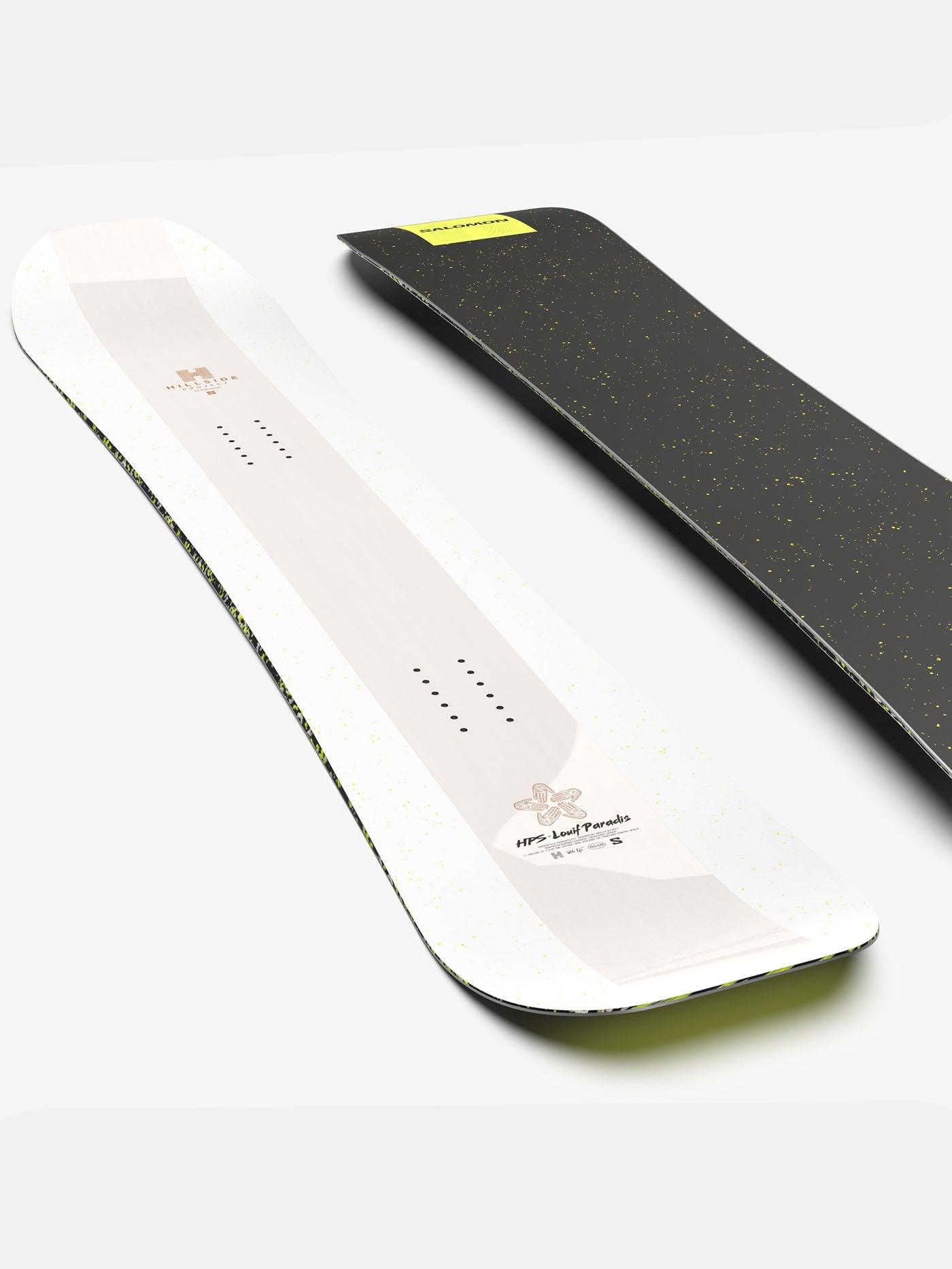 HPS x Louif Paradis Snowboard 2025