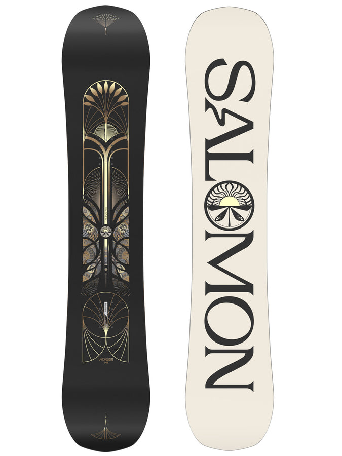 Salomon Wonder Women Snowboard 2025 | N/A