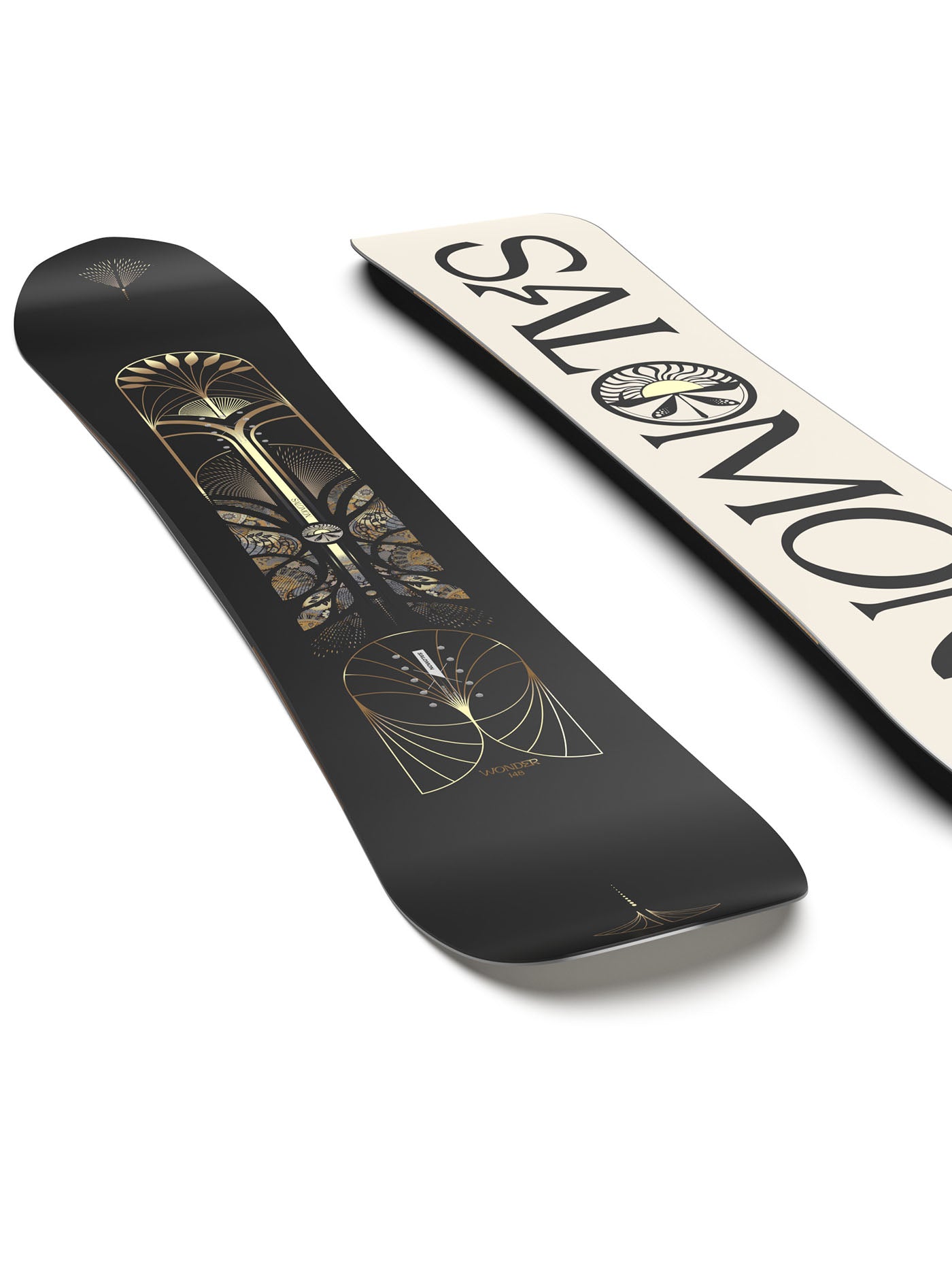 Salomon Wonder Women Snowboard 2025