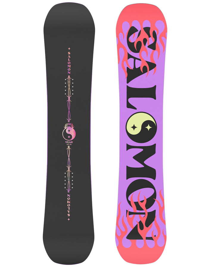 Salomon Oh Yeah Women Snowboard 2025 | N/A