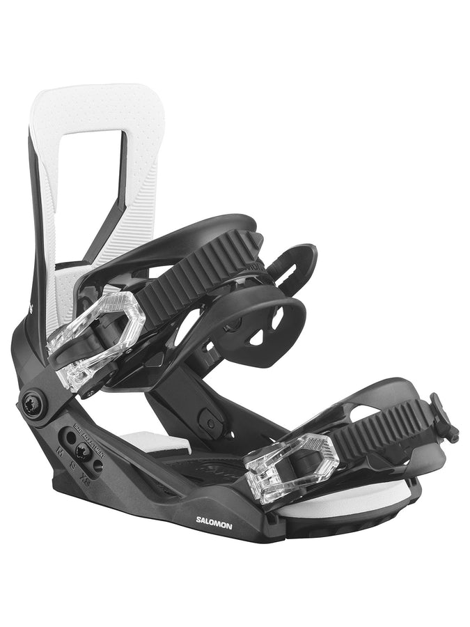 Salomon The Future Black Snowboard Bindings 2026 | BLACK