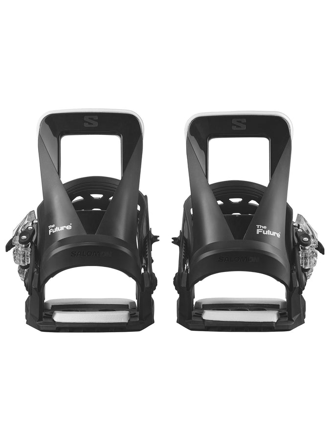 Salomon The Future Black Snowboard Bindings 2026 | BLACK