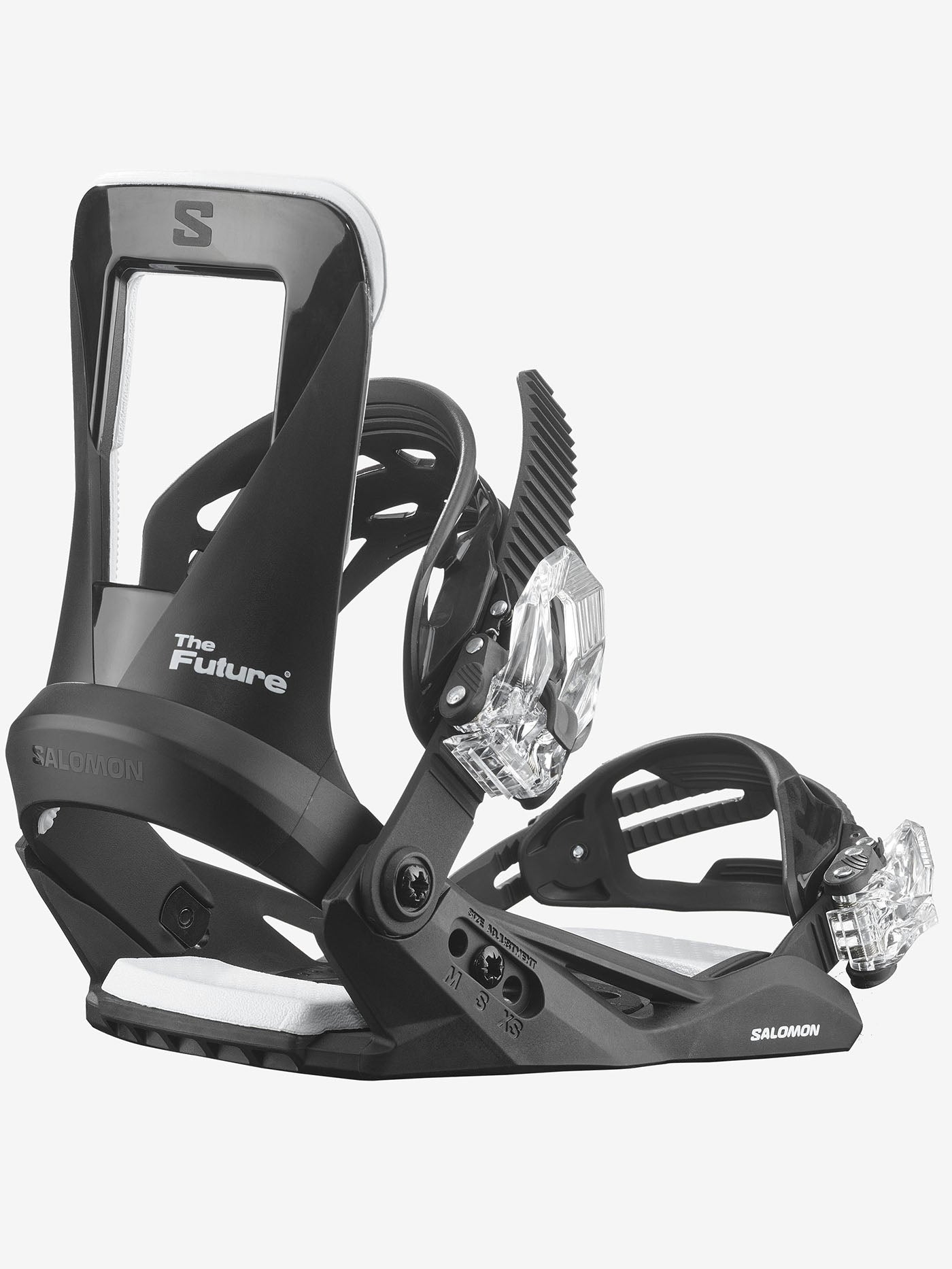 Salomon The Future Kids Snowboard Bindings 2025