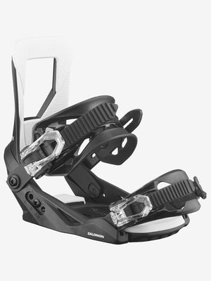 Salomon The Future Kids Snowboard Bindings 2025