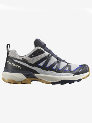 Salomon X Ultra 360 Edge Gore-Tex Gray Violet Shoes Fall 2024