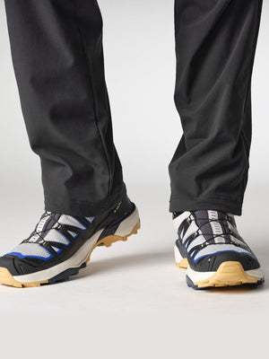 Salomon X Ultra 360 Edge Gore-Tex Gray Violet Shoes Fall 2024