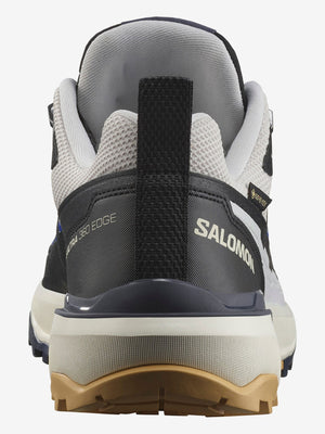 Salomon X Ultra 360 Edge Gore-Tex Gray Violet Shoes Fall 2024
