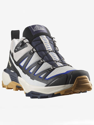 Salomon X Ultra 360 Edge Gore-Tex Gray Violet Shoes Fall 2024
