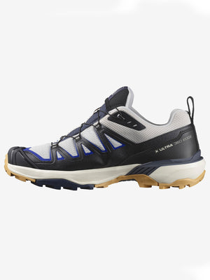 Salomon X Ultra 360 Edge Gore-Tex Gray Violet Shoes Fall 2024