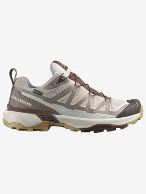 Salomon X Ultra 360 Edge GORE-TEX Slvr/Raisin Shoes Fall 2024
