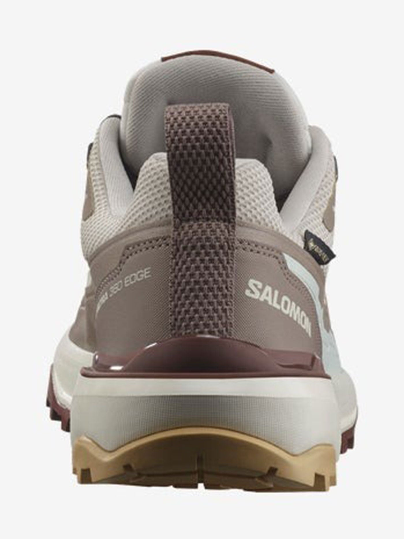 Salomon X Ultra 360 Edge GORE-TEX Slvr/Raisin Shoes Fall 2024