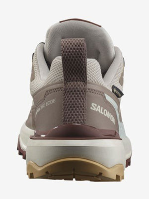 Salomon X Ultra 360 Edge GORE-TEX Slvr/Raisin Shoes Fall 2024