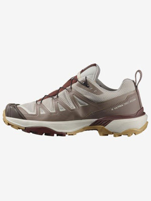 Salomon X Ultra 360 Edge GORE-TEX Slvr/Raisin Shoes Fall 2024