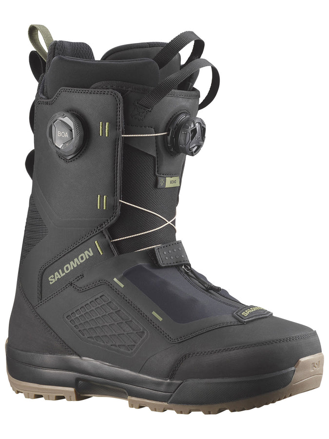 Salomon Echo Dual BOA® Black 2027 – BOA Boots | BLACK