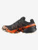 BLACK/SHOCKING ORG/WHT PEPPER