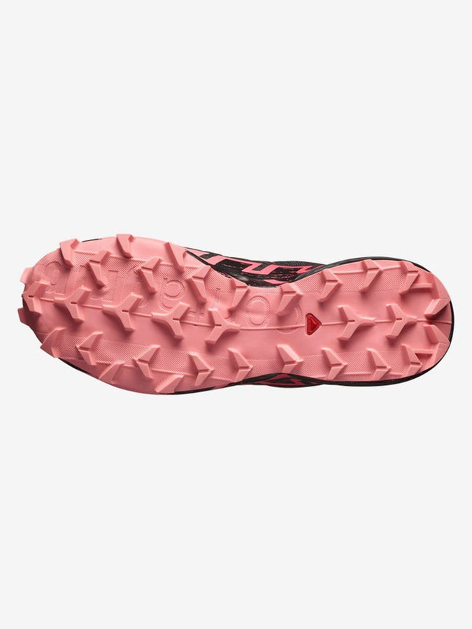 Salomon Speedcross 6 Gtx Nine Iron/Black/Flamingo Pink Shoes Fall 2025 | NINE IRON/BLACK/FLAMINGO PINK