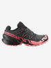 Salomon Speedcross 6 Gtx Nine Iron/Black/Flamingo Pink Shoes Fall 2025