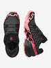 Salomon Speedcross 6 Gtx Nine Iron/Black/Flamingo Pink Shoes Fall 2025