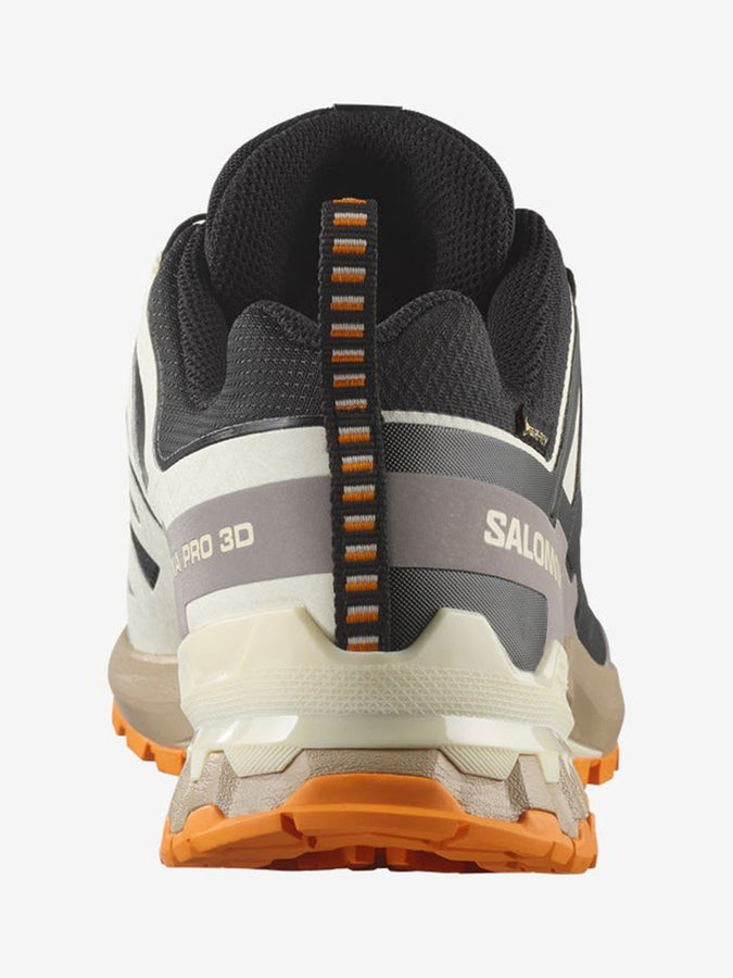 Salomon Xa Pro 3D V9 Gtx Black/Vanilla Ice/Tumeric Shoes Fall 2025 | BLACK/VANILLA ICE/TURMERIC