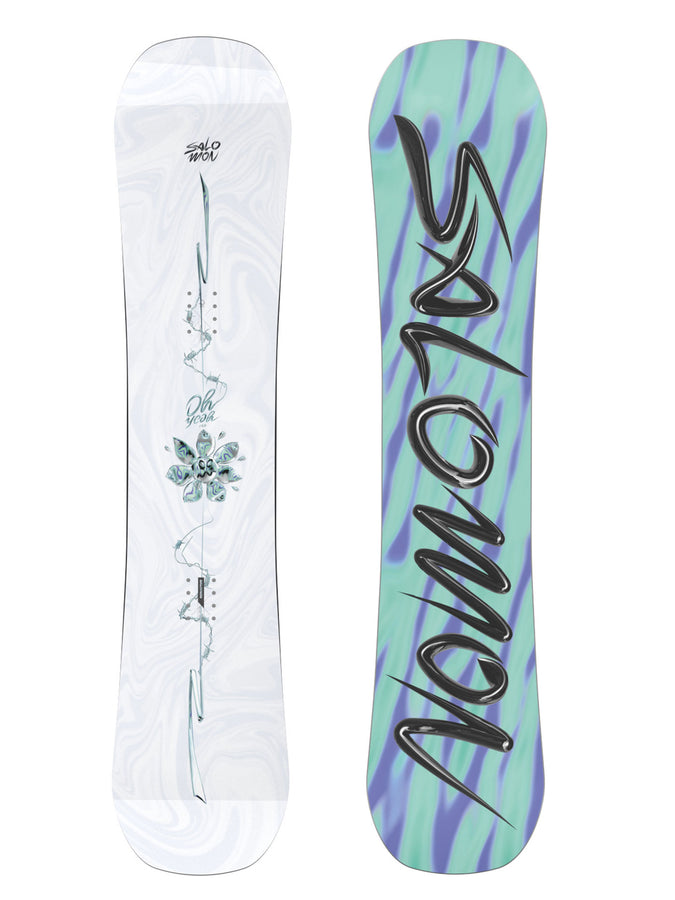 Salomon Oh Yeah Grom Snowboard 2025 | N/A