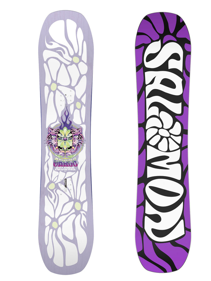 Salomon Grace Snowboard 2027 | N/A
