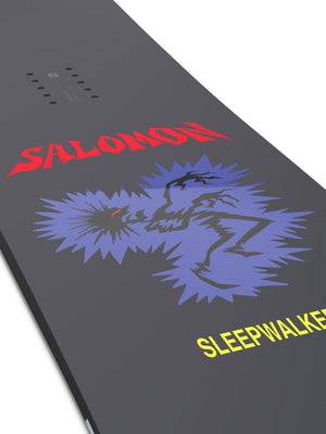 Salomon Sleepwalker Snowboard 2026 | EMPIRE