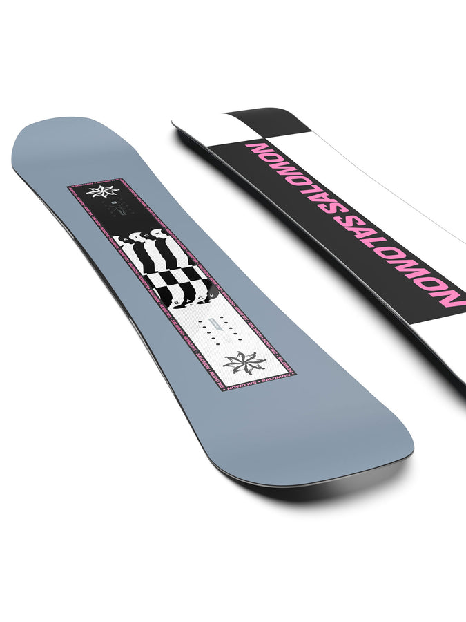Salomon Kickback Snowboard 2026 | N/A