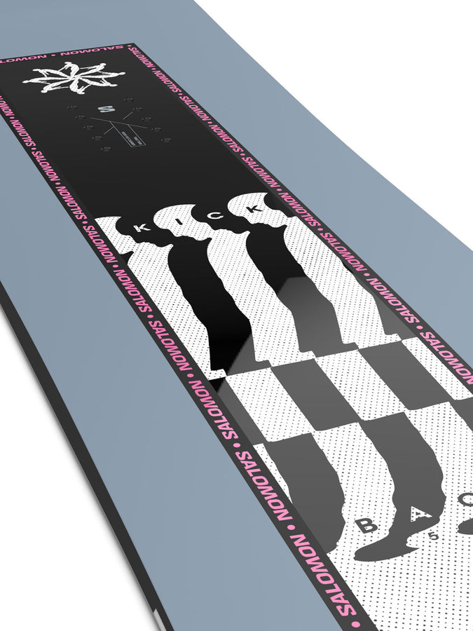 Salomon Kickback Snowboard 2026 | N/A