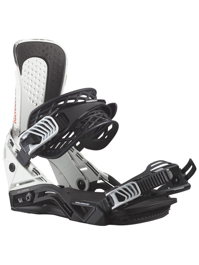 Salomon Hologram Spray Snowboard Bindings 2026 | SPRAY