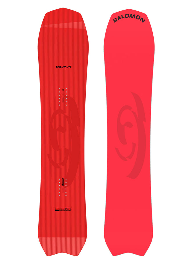 Salomon Dancehaul Snowboard 2026 | N/A