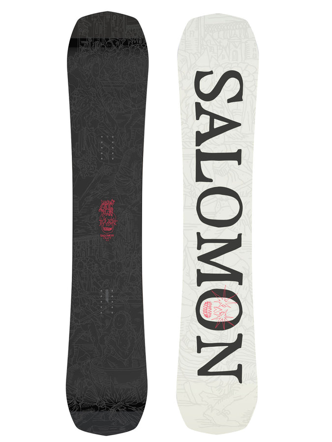 Salomon Craft Snowboard 2026 | N/A