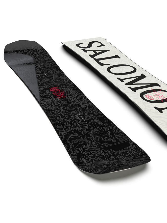 Salomon Craft Snowboard 2026 | N/A